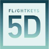 FlightKeys Logo