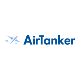 Airtanker uses skybook Aviation Software