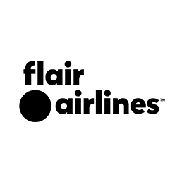 Flair Airlines use skybook Aviation Software