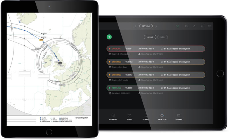 Focus on the flight ahead with efficient crew briefings