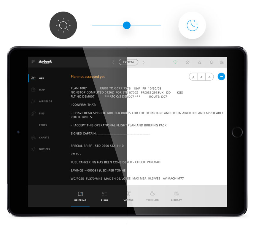 Journey Log Software bytron aviation systems