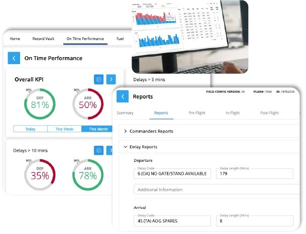 Full performance insights