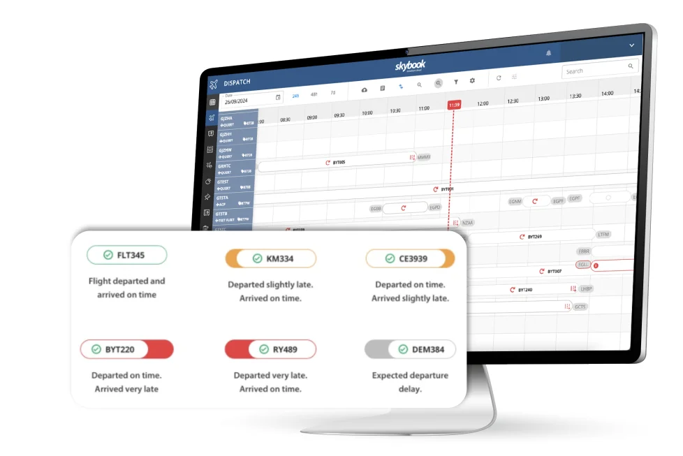 Live Fleet Monitoring