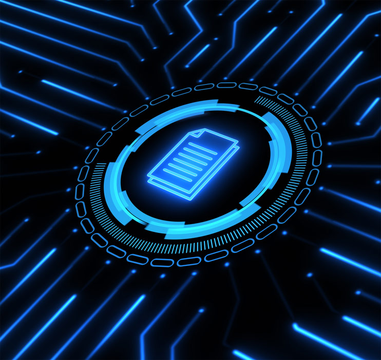 skybook Document Management Library automatically synchronises documents to the pilots EFB when any updates or new versions have been uploaded to the Ground Portal