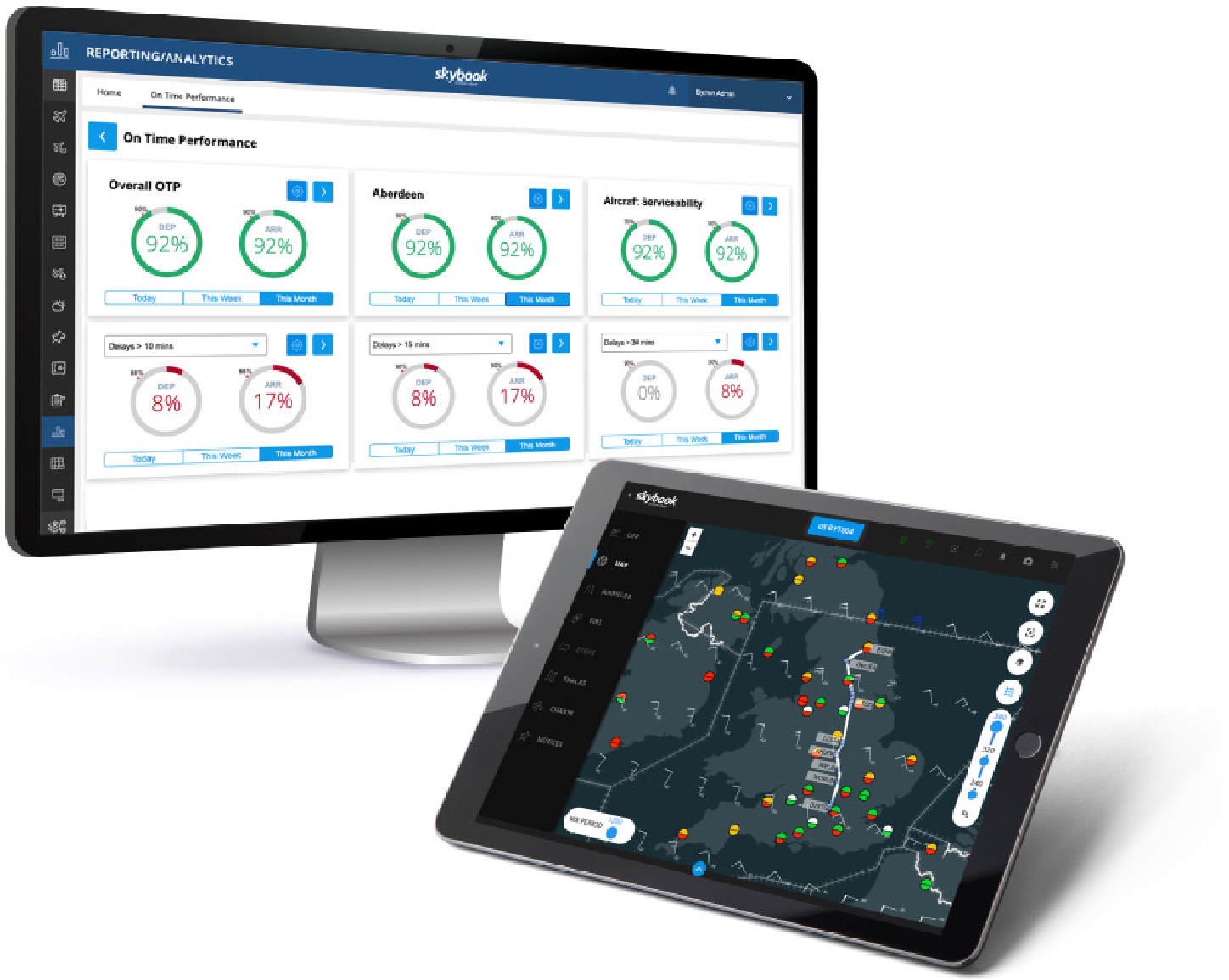 Electronic Flight Bag Innovation