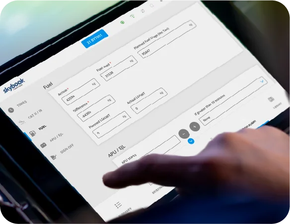 Centralised flight data for seamless dispatching