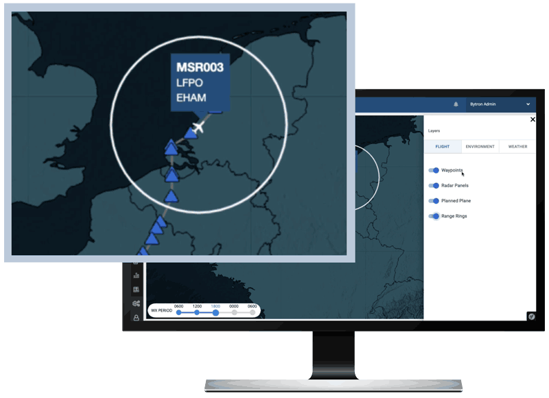 voyage flight tracking