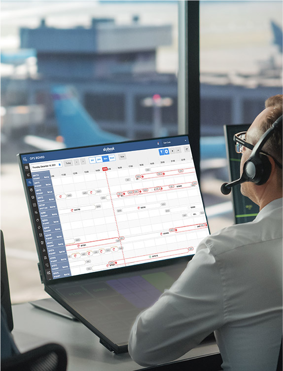 Digital Airline Solutions for Flight Dispatchers & Commercial EFB Software