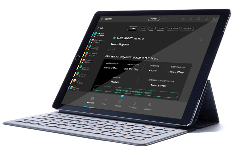 Skybook App