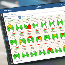 Connecting the workflow of airlines