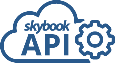 Skybook API Logo