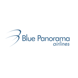 Blue Panorama Airlines use skybook Aviation Software