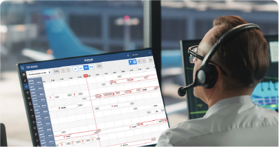 Skybook Aviation Cloud - Connecting the workflow of airline operations