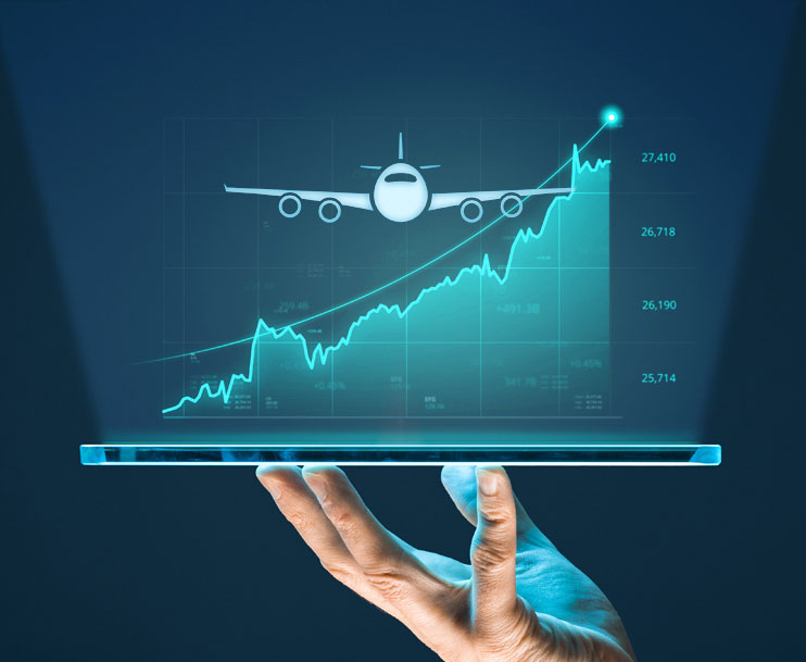 Customise Reporting & Analytics to your airline’s requirements