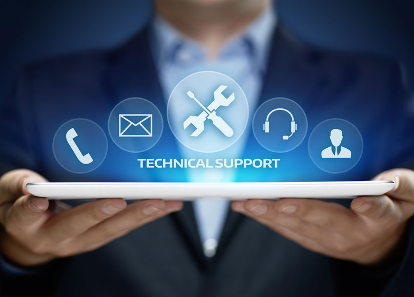 Customer Service and Technical Support