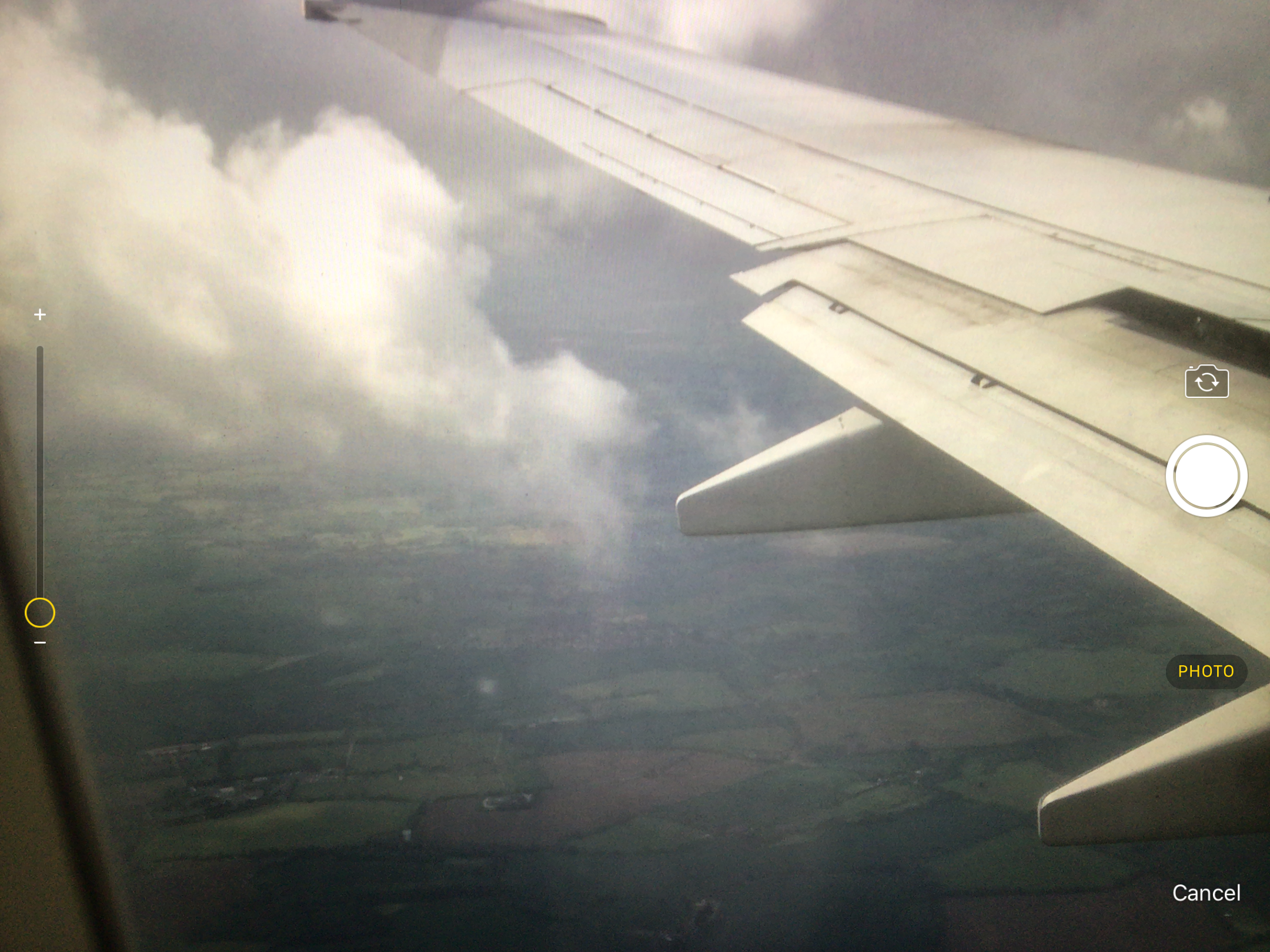 skybook efb plane photo