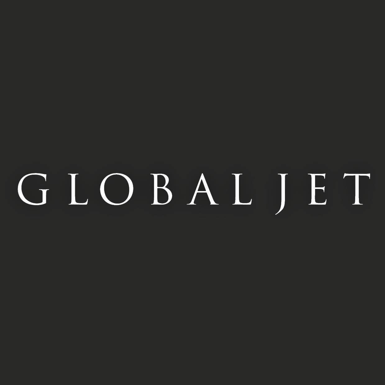 global jet logo