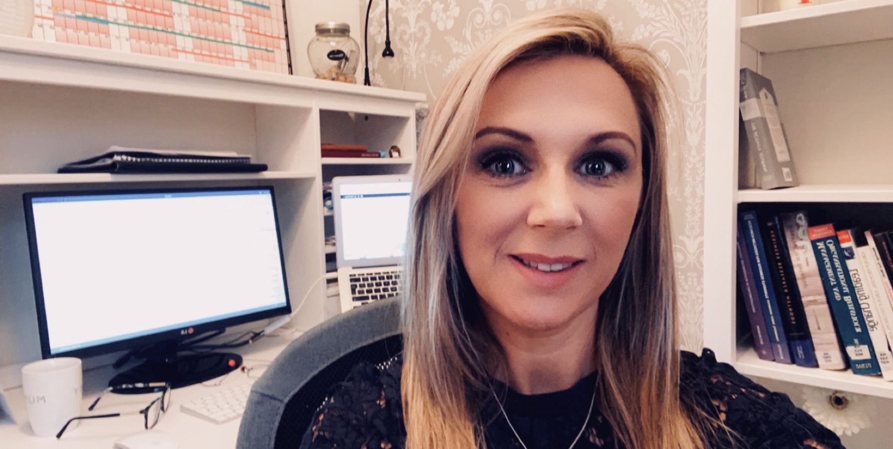 Meet Therisa our HR Manager