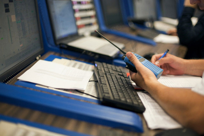 Flight Dispatch Operations Centre