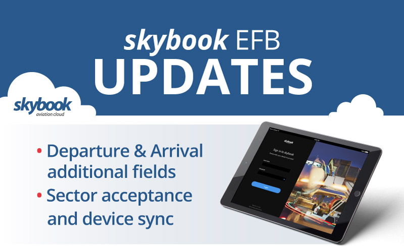 EFB briefing updates