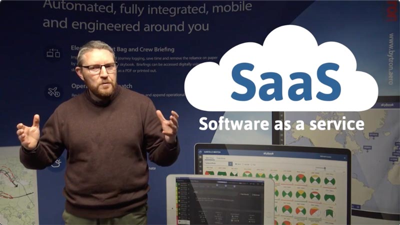 Introducing our dispatchers and efb software