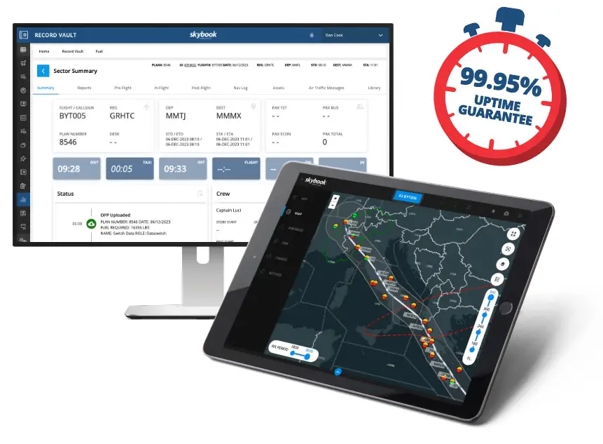 best efb solution for pilots