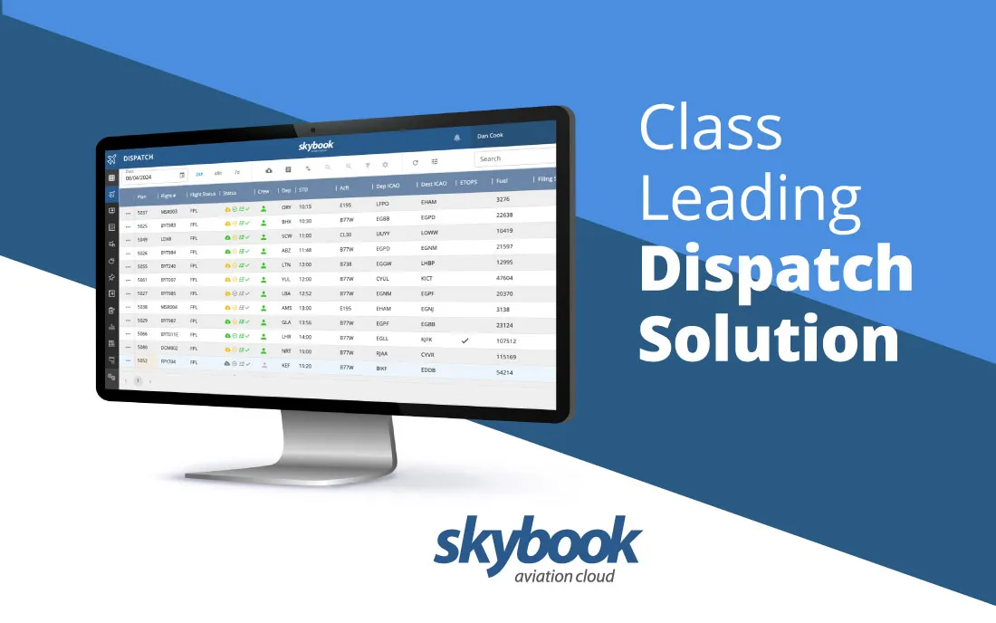 aviation dispatch software