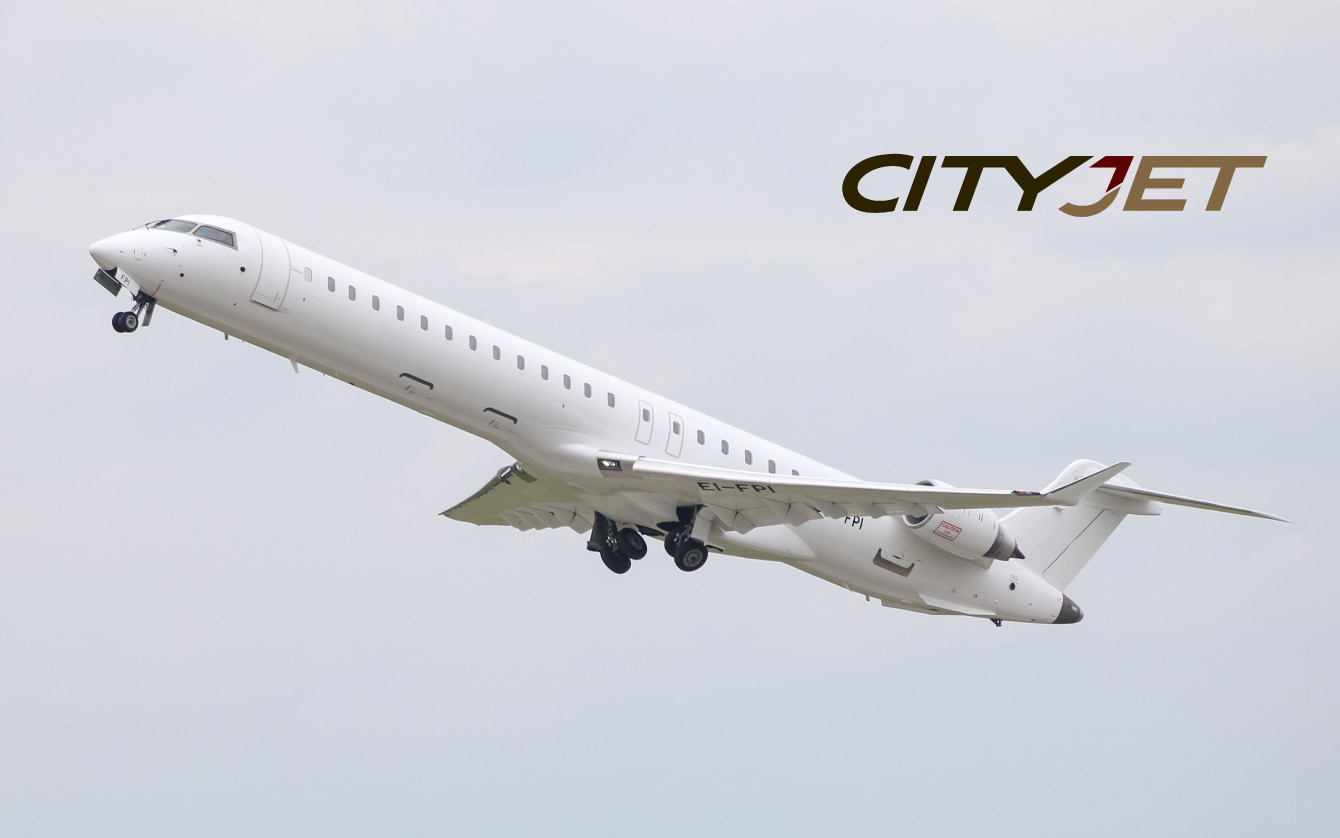 CityJet regional airline selects EFB by British aviation software company