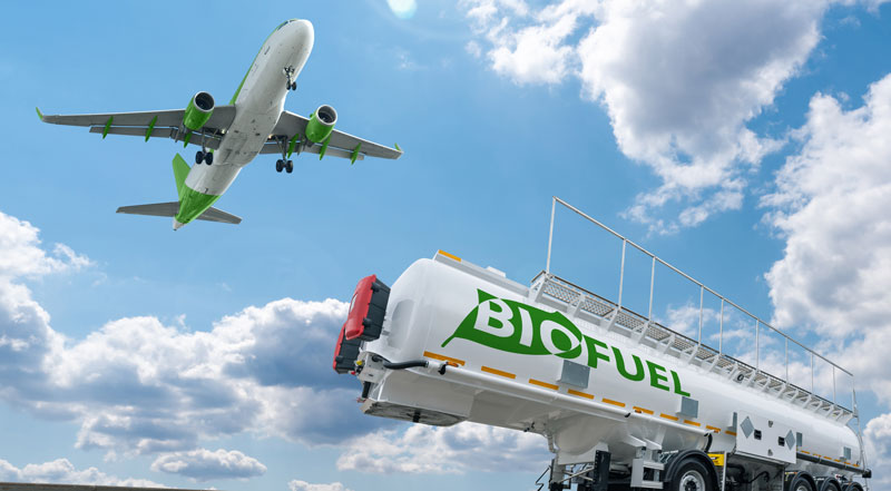 saf sustainable aviation fuel