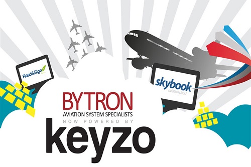 Bytron powered by Keyzo