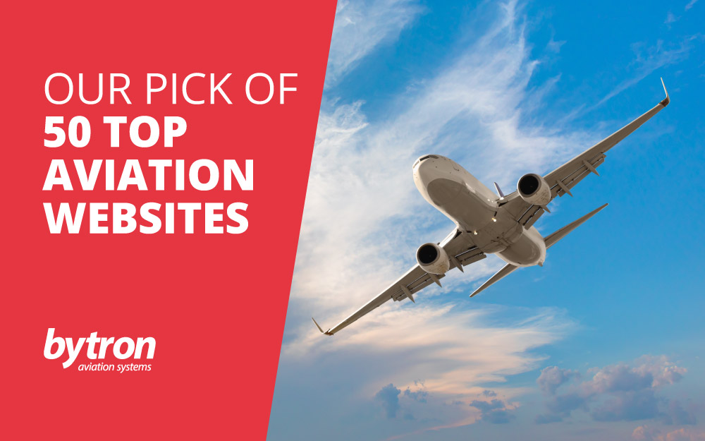 top aviation websites in the aviation industry