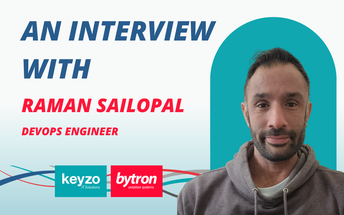 devops engineer raman sailopal