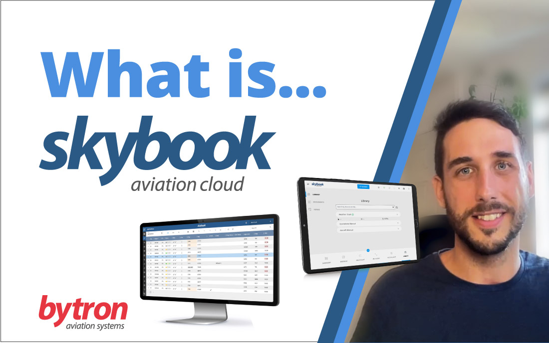 What is skybook?
