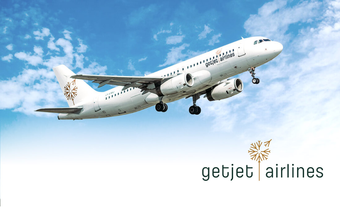 getjet airlines chooses airfield weather and notam awareness monitoring tool
