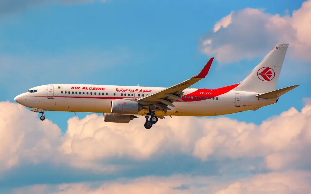 air algerie selects skybook efb airline digital transformation