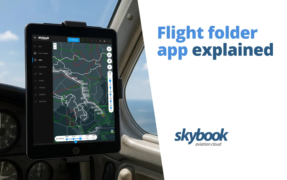 flight folder app