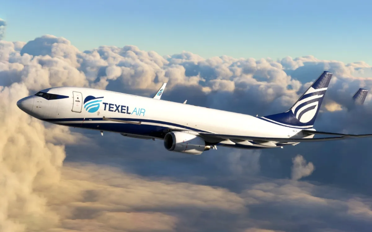 efb implementation with texel air