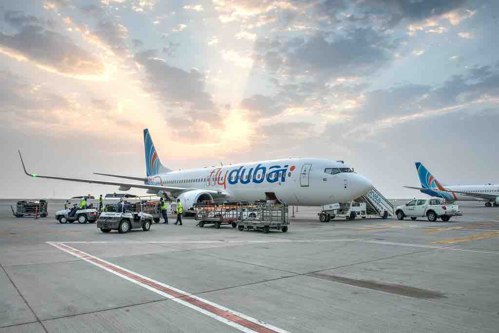 flydubai chooses skybook to deliver Flight Dispatch and Briefing