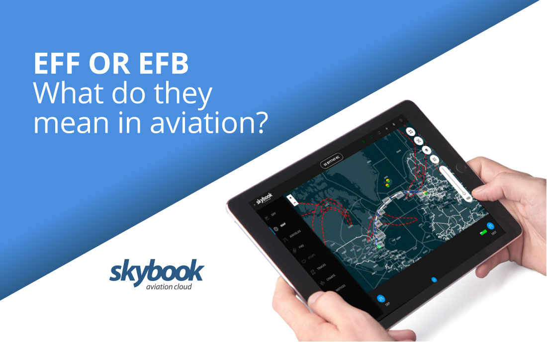 eff or efb what do they mean in aviation?