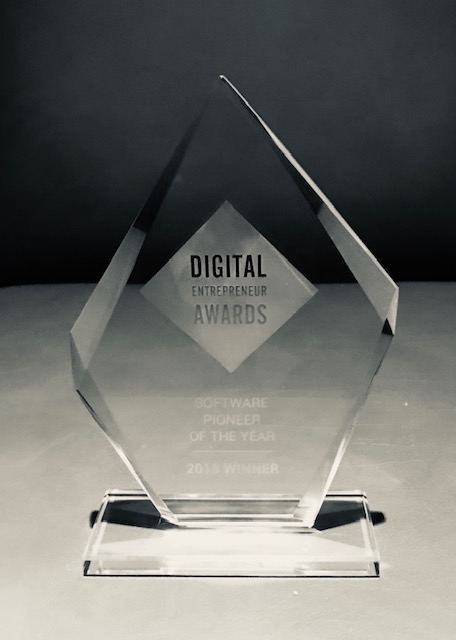 Bytron Aviation Systems wins Software Pioneer of the year 2018