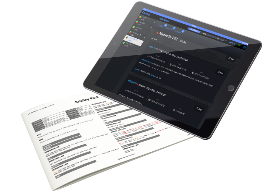 skybook EFB