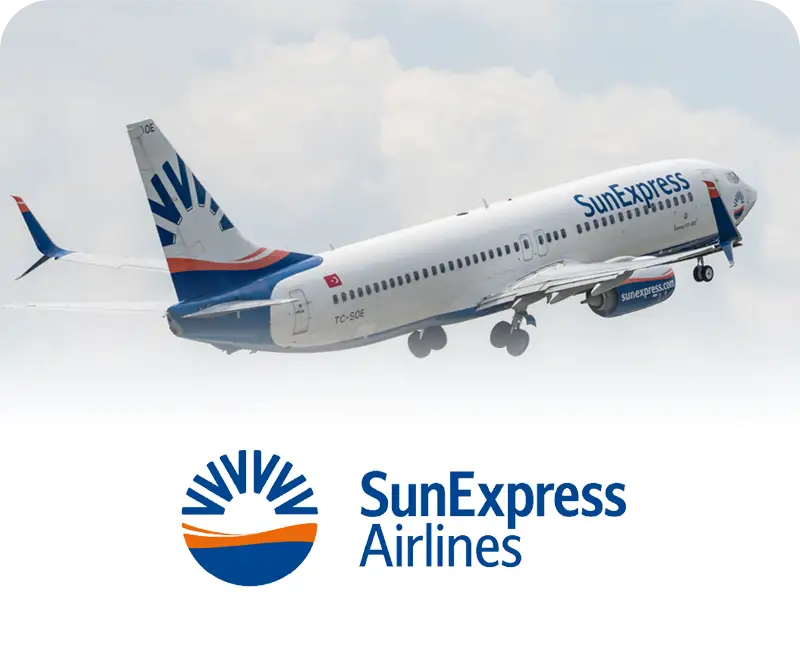 Sun Express use skybook Aviation Software